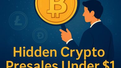 hidden-crypto-presales-under-$1-spark-investor-rush-in-2025