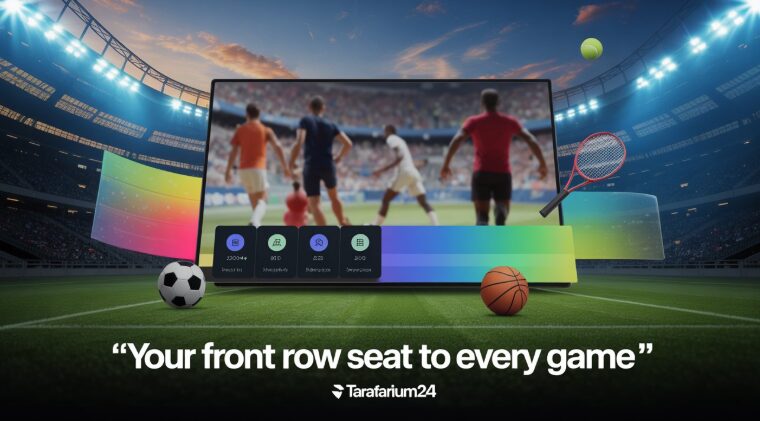 taraftarium24:-revolutionizing-live-sports-streaming-for-fans-worldwide