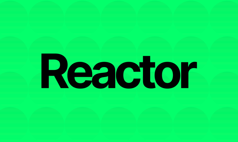reactortrade-kicks-off-$react-token-sale-ahead-of-tge-as-defi-market-cap-hits-$98b