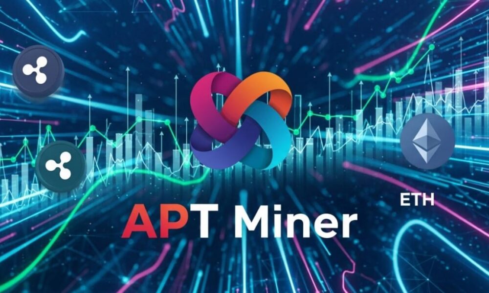 apt-miner-cloud-mining-helps-xrp-and-eth-holders-secure-over-$14,000-in-daily-earnings