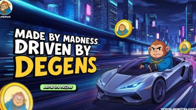 which-crypto-will-explode-in-2025?-sol-surges-on-network-boosts,-avax-dips,-while-$apeing-whitelist-sparks-massive-hype